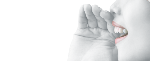 Telling you something