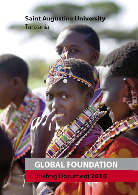 St Augustine University