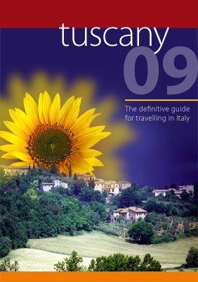 Tuscany brochure