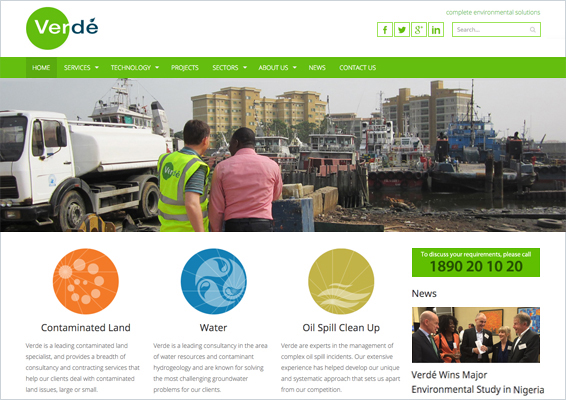 Verde Environmental Group